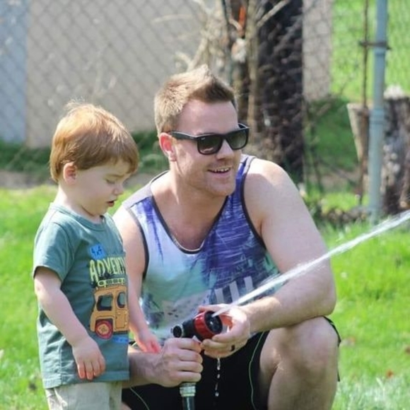 Meet your Posher, Kyle - Picture 1 of 1